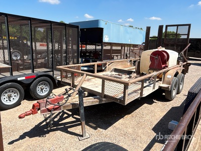 2004 16 ft T/A Trailer utilitario