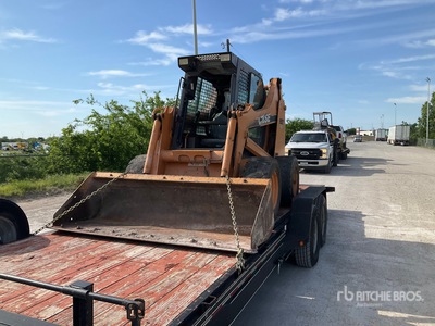 2002 Case 95XT Skid Steer Loader