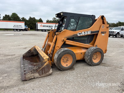 2002 Case 95XT Minicargadora