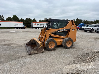2002 Case 95XT Skid Steer Loader