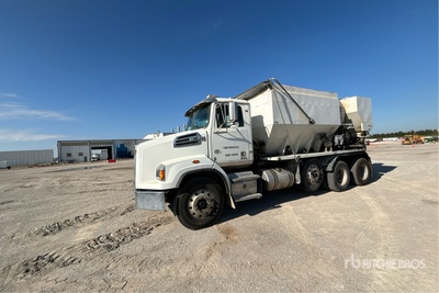 2016 Western Star 4700 8x4 Volumetric Mixer Truck