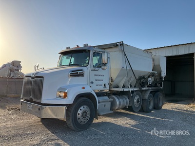 2017 Western Star 4700 Volumetric Mixer Truck