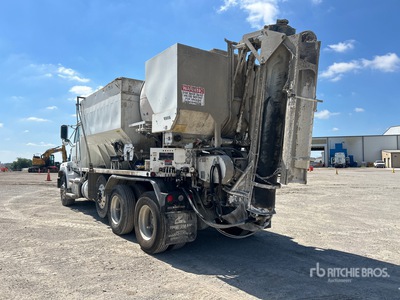 2017 Western Star 4700 8x4 Volumetric Mixer Truck
