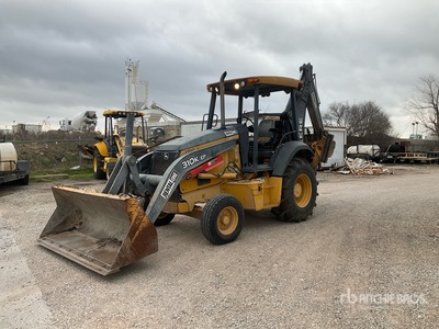 2014 John Deere 310K EP 4x2 Retroexcavadora