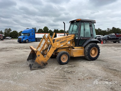 1999 Case 570LXT Series 2 4x2 Landscape Loader
