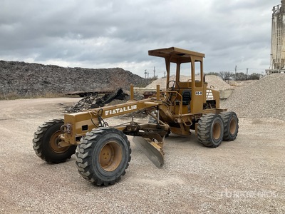 1994 Fiat-Allis 65B Motor Grader