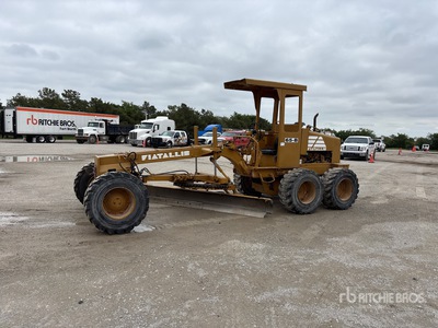 1994 Fiat-Allis 65B Motor Grader