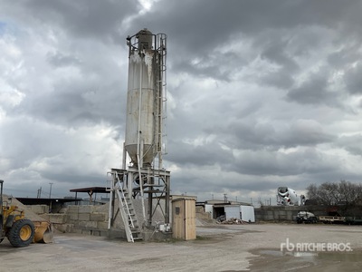 2006 Cement silo