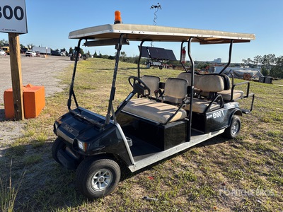 2006 Club Car Electric Golf Cart