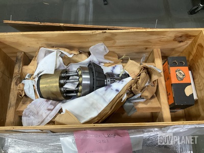 Eaton Aerospace 830502 Pump Rotor