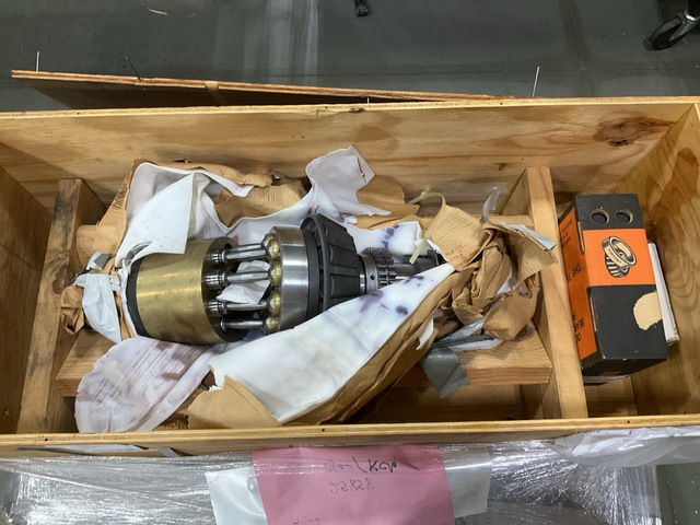 Eaton Aerospace 830502 Pump Rotor