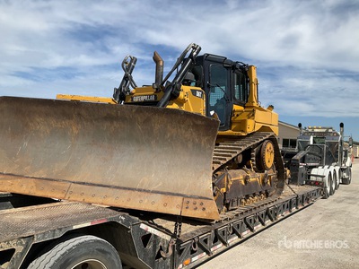 2014 Cat D6T XL Crawler Dozer