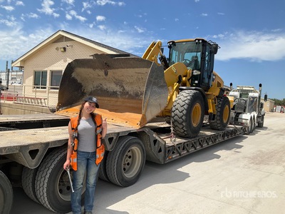 2019 Cat 938M Chargeuse sur roues