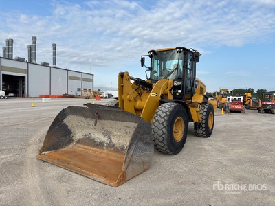 2019 Cat 938M Pala cargadora