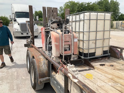 2007 Husqvarna FS4800D Walk-Behind Saw