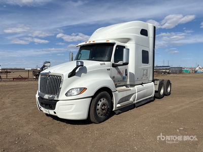 2023 International 6x4 T/A Sleeper Truck Tractor