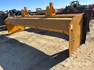 Industrias America 12 ft Déneigeur (Unused)