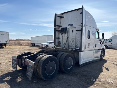 2021 Freightliner 6x4 トラックトラクター（T/A）