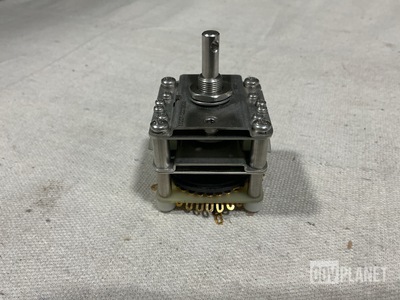 (95) Statz 12273532 Rotary Switches