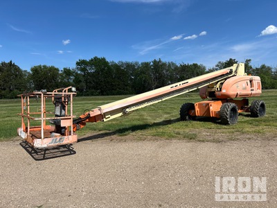 2005 JLG 800S 4WD Diesel ブームリフト