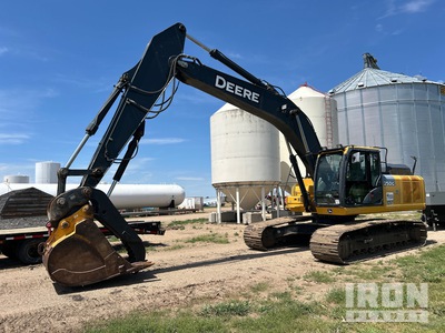 2014 John Deere 250G LC Tracked Excavator