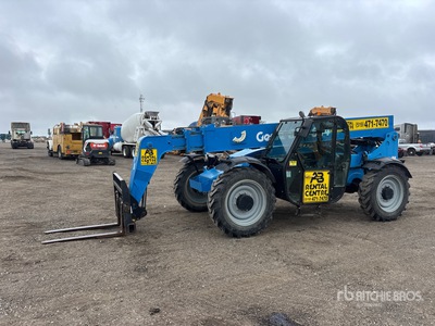 2018 Genie GTH-844 Telehandler