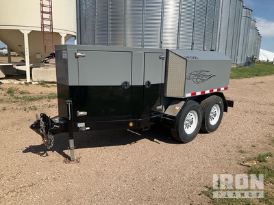 2021 Zierke HFC990 Utility Trailer