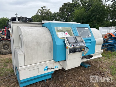 Colchester Combi K4 Lathe
