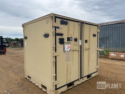 AAR Mobility Systems ISU 90 Storage Container