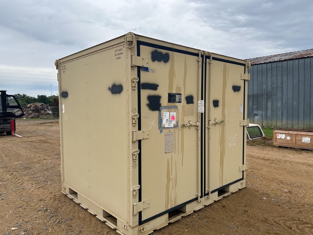 AAR Mobility Systems ISU 90 Storage Container