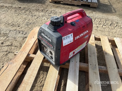 Honda EU2200i Generador