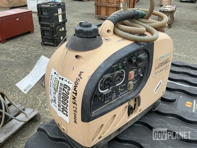 INI Power INTELLIGEN 1000-ICMF-V2.5 Portable Generator Set