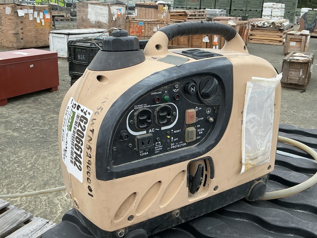 INI Power Systems INTELLIGEN 1000-ICMF-V2.5 Portable Generator Set