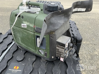 Novatio Engineering RANGER 1500W Multi-Fuel Portable Generator Set