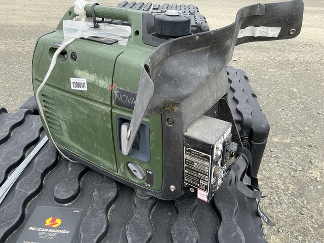 Novatio Engineering RANGER 1500W Multi-Fuel Portable Generator Set