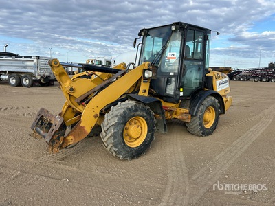 2012 Cat 906H Wheel Loader