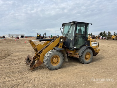 2009 Cat 906H Wheel Loader