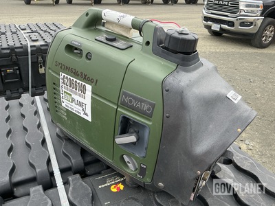 Novatio Engineering RANGER 1500W Multi-Fuel Portable Generator Set