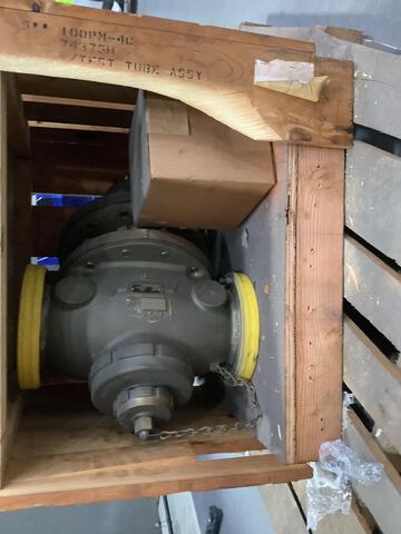 Cla-Val 74375H Globe Valve