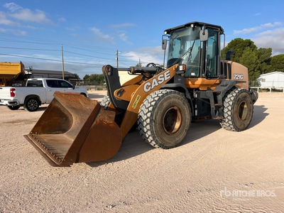 2019 Case 721G Wheel Loader