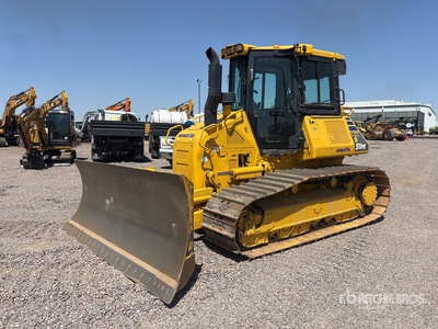 2022 Komatsu D51PX-24 Crawler Dozer