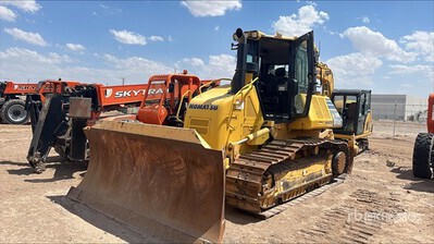 2020 Komatsu D61EXI-24 Crawler Dozer