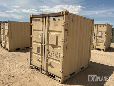 Charleston Marine Containers CMCI 148 Storage Container