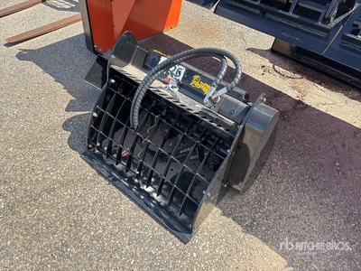 2025 GIYI JBD 32 in Mélangeur de béton Skid Steer