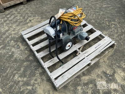 CH&E Waste Pumping Unit
