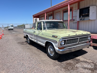 1970 Ford F-250 Pickup