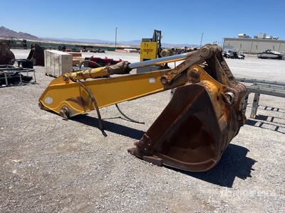 Hyundai 10 ft Excavator Stick w/50 in Bucket Accessoire divers pour excavatrice