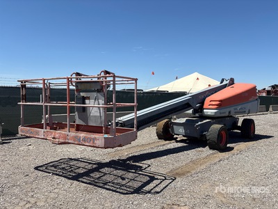 Skyjack SJ40T 4WD Diesel Telescopic Boom Lift (Inoperable)