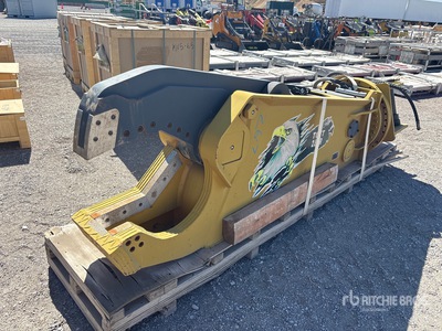 2024 TOFT 280R 120 in Demolition Shear