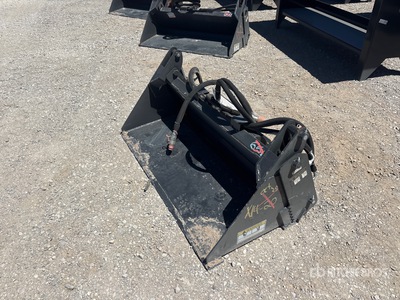 Wolverine MCB-11-48W 48 in General Purpose Schranklader bak